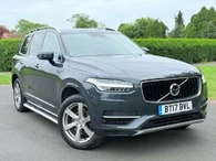 2017 Volvo XC90 2.0 T8 Momentum Momentum Hybrid Auto