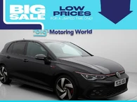 2022 Volkswagen Golf 2.0 TSI GTI DSG