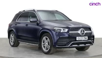 2022 Mercedes-Benz GLE Class 2.9d GLE400d AMG Line