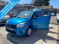 2015 Suzuki Celerio 1.0 SZ2