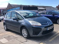 2008 Citroen C4 Picasso 1.8 SX