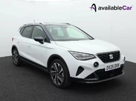 2025 Seat Arona 1.0 TSI FR Sport DSG