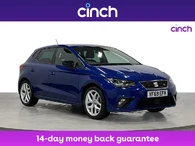 2019 Seat Ibiza 1.0 TSI FR (95ps)