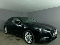 2018 Mazda Mazda3 2.0 Sport Nav (120ps) Hatchback 5d