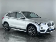 2016 BMW X1 2.0TD xDrive20d xLine Auto