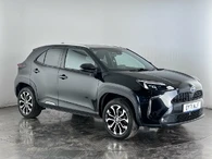 2021 Toyota Yaris 1.5 VVT-i Design (Panoramic Roof)