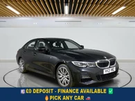 2021 BMW 3 Series 2.0 330e M Sport (Tech Pack)(Pro Pack) Saloon 4d