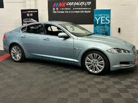2012 Jaguar XF 2.2TD Portfolio (190ps) Saloon 4d auto
