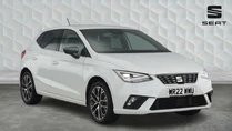 2022 Seat Ibiza 1.0 TSI XCELLENCE (110ps)
