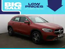 Mercedes-Benz GLA-Class