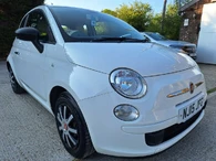 2015 Fiat 500 1.2 POP (s/s)