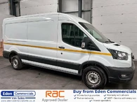 2021 Ford Transit 2.0TDCi 350 L2H2 Leader (130PS)(EU6dT) RWD Panel Van