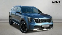 2025 Kia Sorento 2.2 CRDi 4