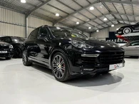 2017 Porsche Cayenne 3.6 GTS
