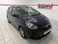 2021 Honda Jazz 1.5 i-MMD SR (107ps)