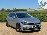 2021 Volkswagen Polo 1.0 TSI Match DSG