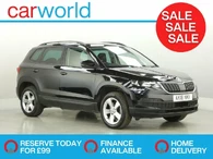 2018 Skoda Karoq 1.0 TSI SE (s/s) DSG