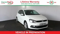 2016 Volkswagen Polo 1.2 TSI Match 5d