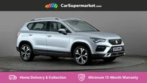 2021 Seat Ateca 1.5 TSI EVO SE Technology DSG