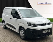 2019 Citroen Berlingo 1.5BlueHDi 1000 Enterprise (100ps)(Eu6dT-E) Panel