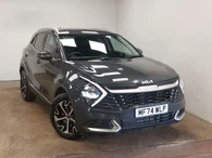 2024 Kia Sportage 1.6 T-GDi 3 (207bhp) HEV Auto