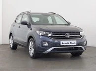 2022 Volkswagen T-Cross 1.0 TSI SE (110ps)