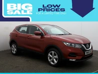 2019 Nissan Qashqai 1.5dCi Acenta Premium (Heat Pack)