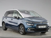 2022 Citroen Grand C4 SpaceTourer 1.2 PureTech Shine EAT8