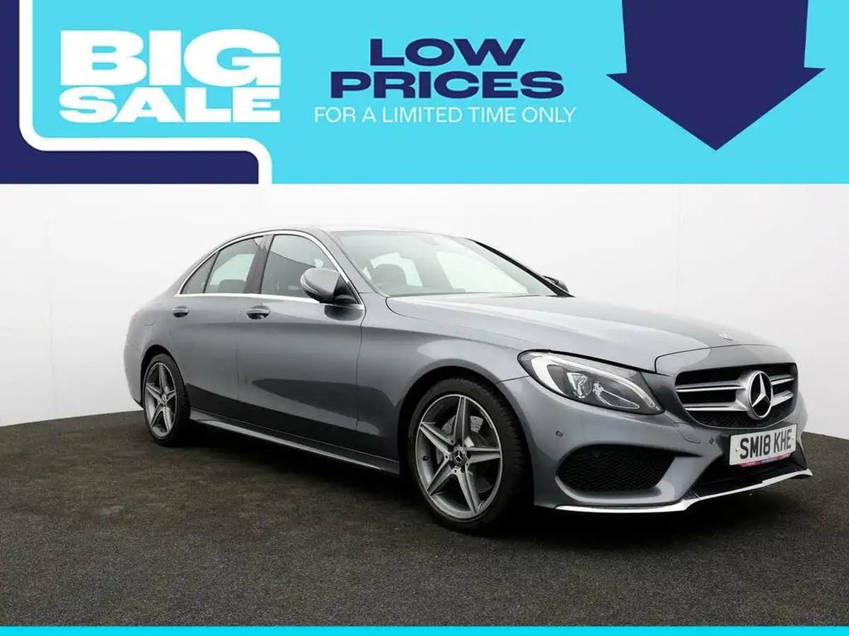 2018-mercedes-benz-c-class-21d-c220d-amg-line-ss-saloon-4d-9g-tronic-plus-big-0