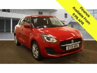 2021 Suzuki Swift 1.2 Dualjet SZ-L