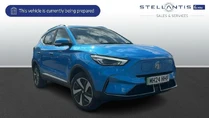 2024 MG ZS SUV E Trophy Connect EV (176ps)