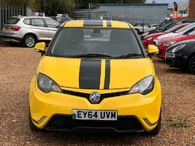 2014 MG MG3 1.5 3Style (106ps)