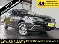 2022 MG MG5 E Exclusive EV Long Range
