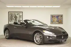 Maserati GranCabrio