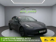 2021 Tesla Model 3 E Long Range 4X4