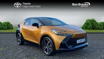 2024 Toyota C-HR 2.0 VVT-i Premiere Edition
