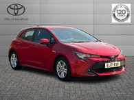 2021 Toyota Corolla 1.8 VVT-i Icon Tech (TRK) Hatchback 5d
