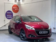 2016 Peugeot 208 1.6 THP GTi Prestige