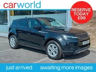 2021 Land Rover Range Rover Evoque 1.5 P300e S