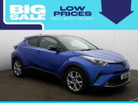 2018 Toyota C-HR 1.8 VVT-i Dynamic