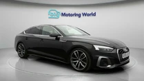 2020 Audi A5 2.0 40 TFSI S Line (190ps) Sportback 5d Tronic