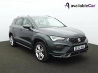 2023 Seat Ateca 2.0TDI FR 5d