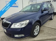 2011 Skoda Octavia 1.8 4x4