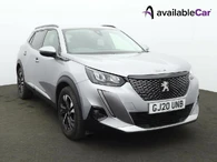 2020 Peugeot 2008 SUV 1.2 PureTech Allure Premium (100bhp)