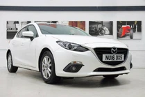 2016 Mazda Mazda3 2.0 SE-L Nav SKYACTIV-G Hatchback 5d
