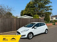 2014 Ford Fiesta 1.0 Zetec (100ps) EcoBoost (s/s) 5d