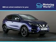 2019 Nissan Qashqai 1.3 DIG-T Tekna+ (160ps) DCT