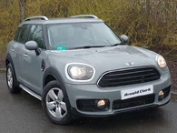 2018 MINI Countryman 1.5 Cooper (s/s)