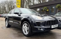 2014 Porsche Macan 3.0TD S