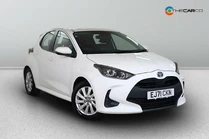 2022 Toyota Yaris 1.5 VVT-i Icon